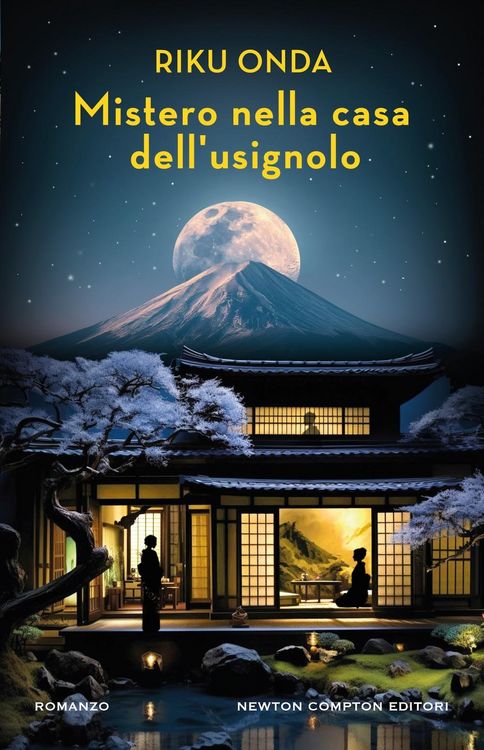 Produktbild: Mistero nella casa dell'usignolo