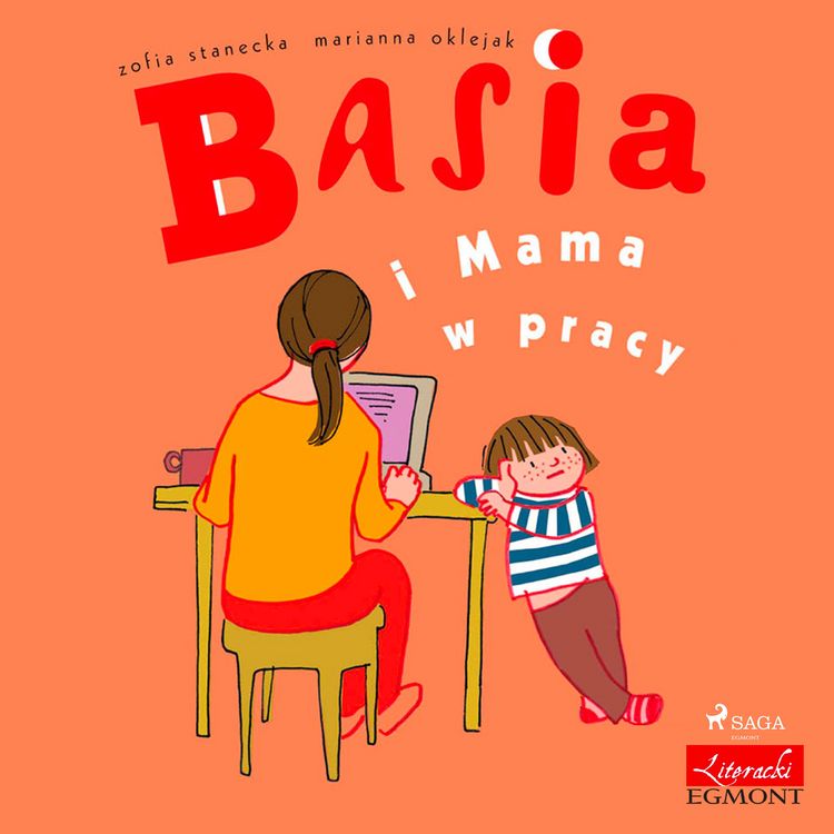 Produktbild: Basia i Mama w pracy