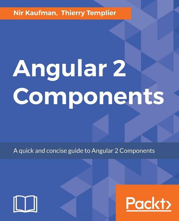Produktbild: Angular 2 Components
