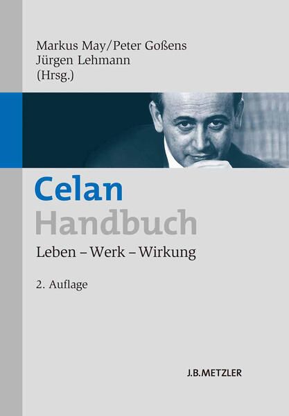 Produktbild: Celan-Handbuch