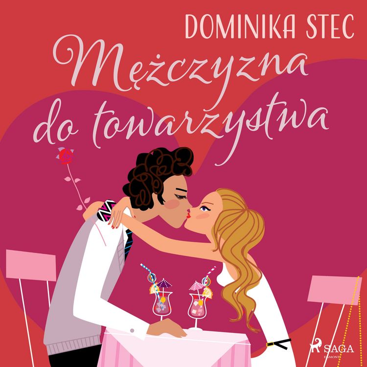 Produktbild: Mężczyzna do towarzystwa