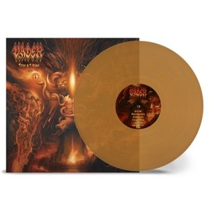 Produktbild: Tibi Et Igni(Transparent Yellow Vinyl)