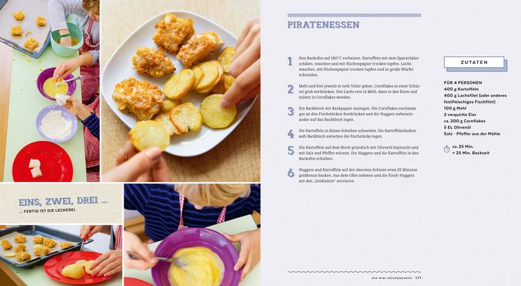 Produktbild: Yummy! Lieblingsrezepte f&uuml;r die ganze Familie