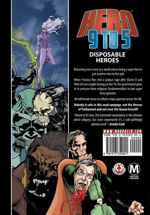 Produktbild: Hero 9 to 5