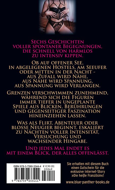 Produktbild: Verruchte SexAbenteuer | 6 hei&szlig;e erotische Geschichten