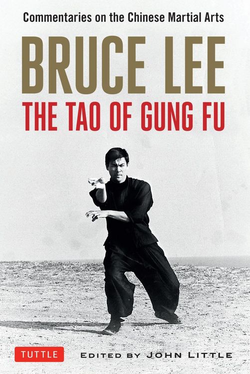 Produktbild: Bruce Lee The Tao of Gung Fu
