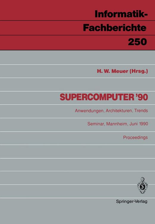 Produktbild: Supercomputer '90