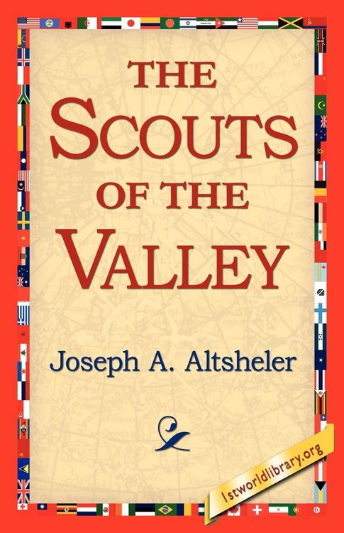 Produktbild: The Scouts of the Valley
