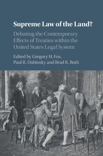 Produktbild: Supreme Law of the Land?