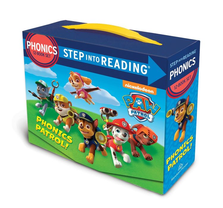 Produktbild: Phonics Patrol! (Paw Patrol)