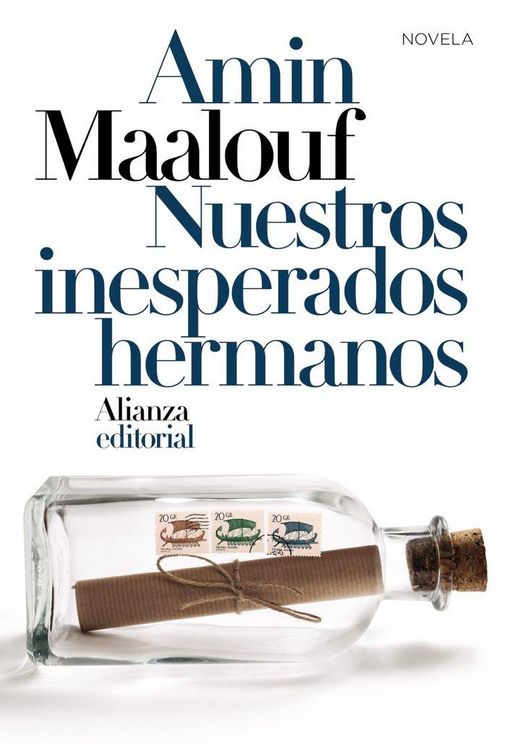 Produktbild: Nuestros inesperados hermanos