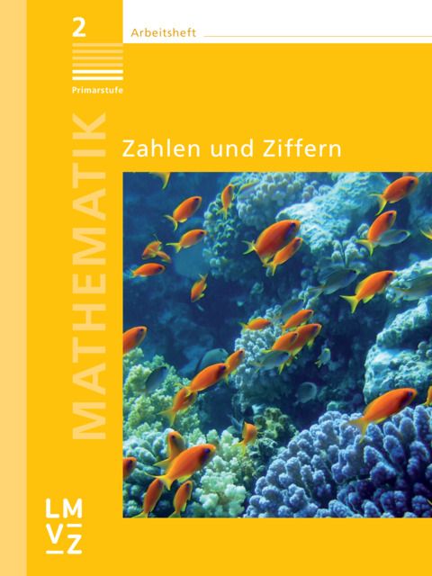 Produktbild: Mathematik 2 Primarstufe / Arbeitshefte