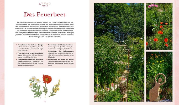 Produktbild: Magie im Hexengarten &ndash; G&auml;rtnern mit gr&uuml;ner Magie