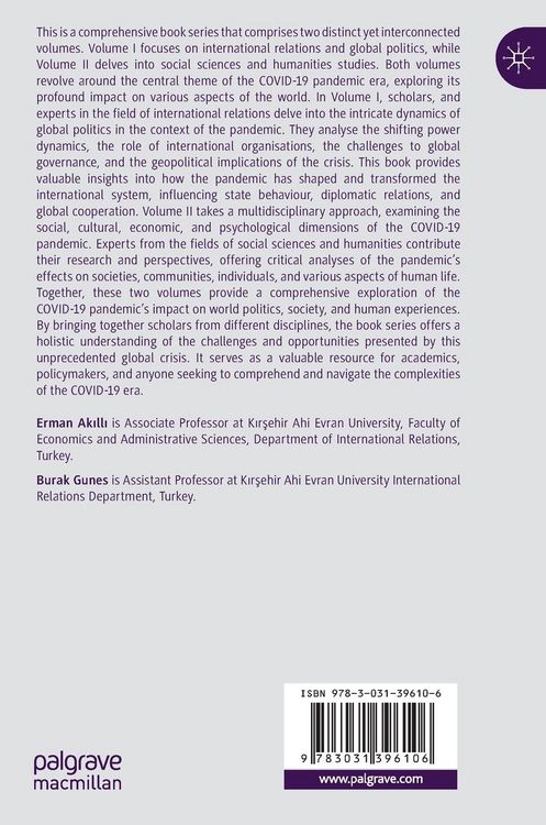 Produktbild: World Politics in the Age of Uncertainty