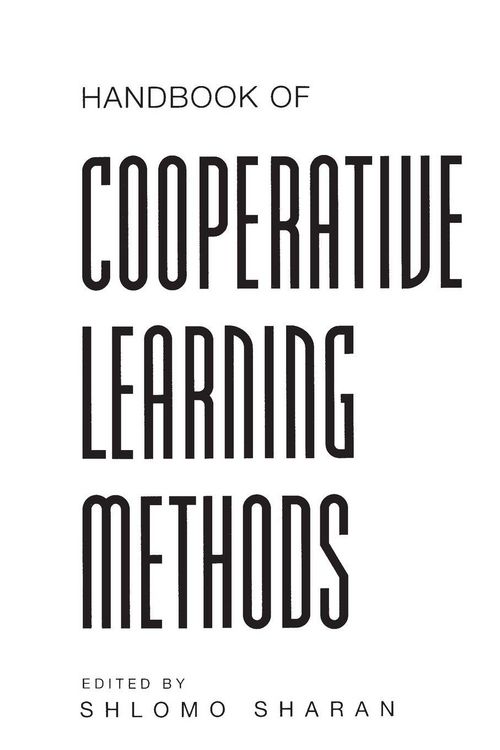 Produktbild: Handbook of Cooperative Learning Methods