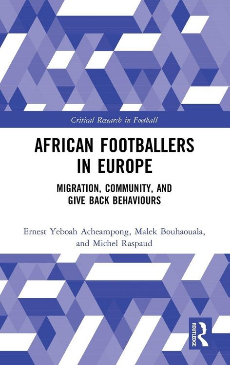 Produktbild: African Footballers in Europe