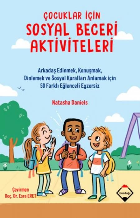 Produktbild: Cocuklar icin Sosyal Beceri Aktiviteleri