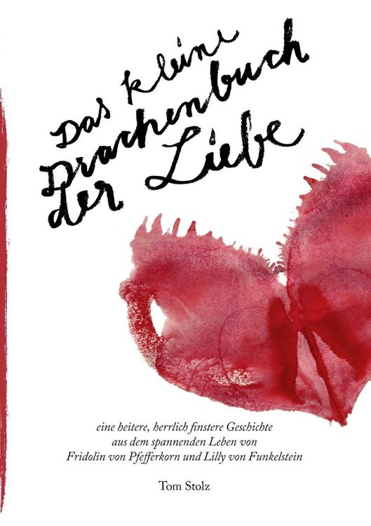 Produktbild: Das kleine Drachenbuch der Liebe
