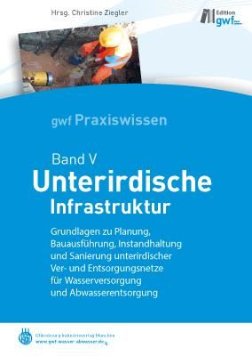 Produktbild: Unterirdische Infrastruktur