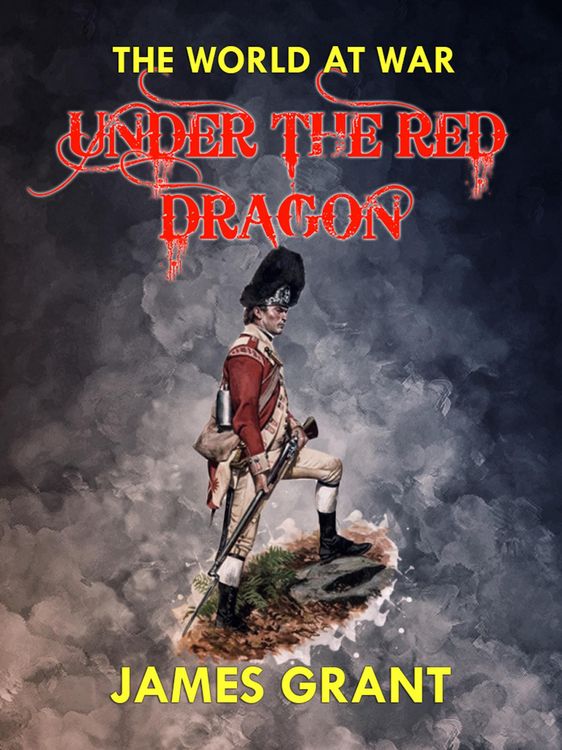 Produktbild: Under the Red Dragon