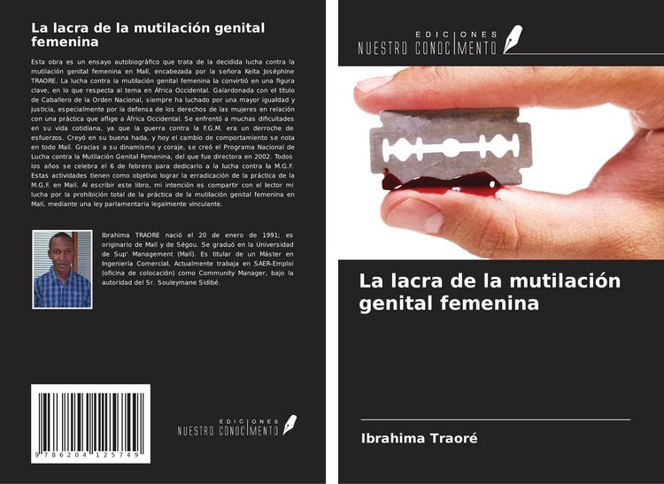 Produktbild: La lacra de la mutilaci&oacute;n genital femenina