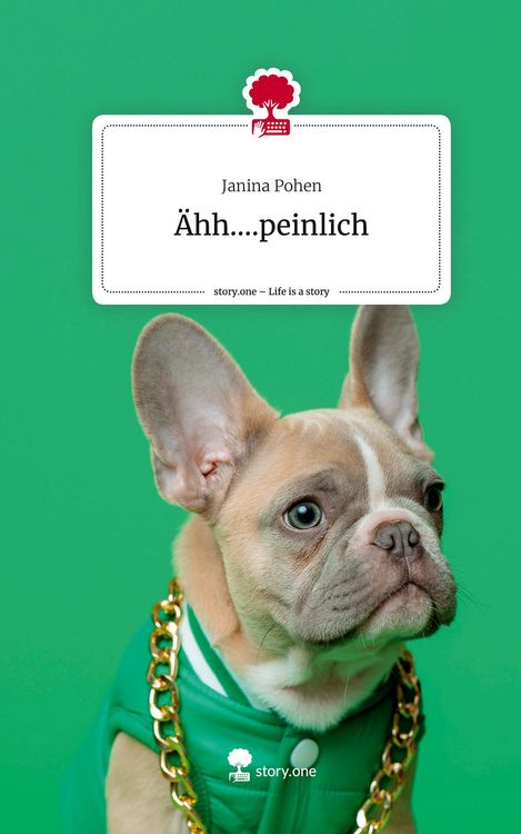 Produktbild: &Auml;hh....peinlich. Life is a Story - story.one