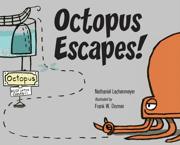 Produktbild: Octopus Escapes!