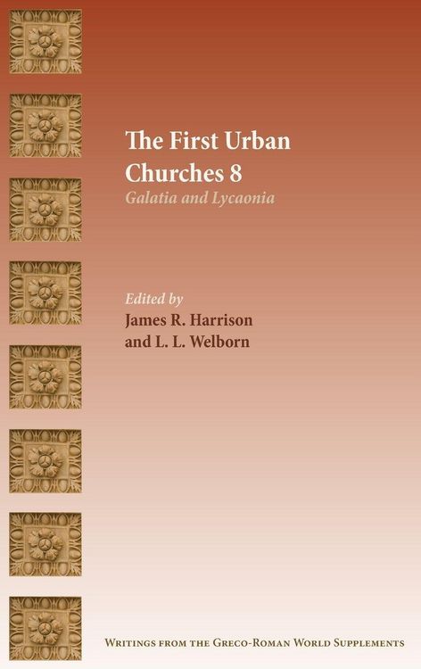 Produktbild: The First Urban Churches 8