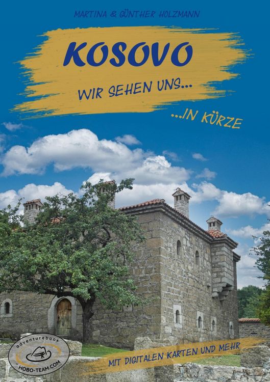 Produktbild: KOSOVO - wir sehen uns!