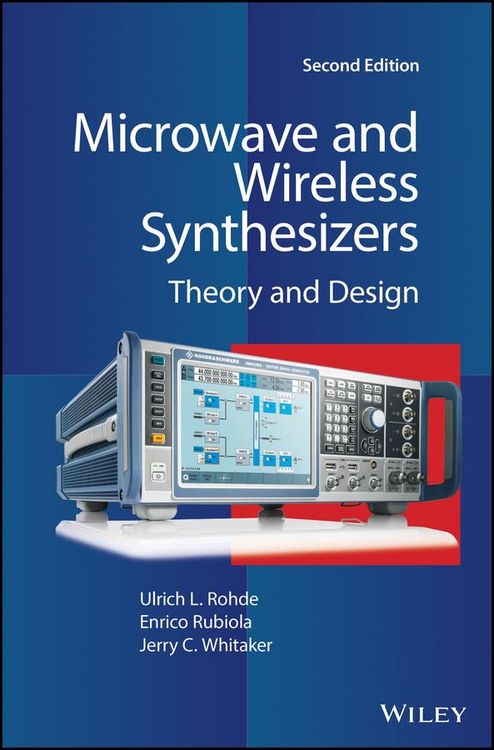 Produktbild: Microwave and Wireless Synthesizers