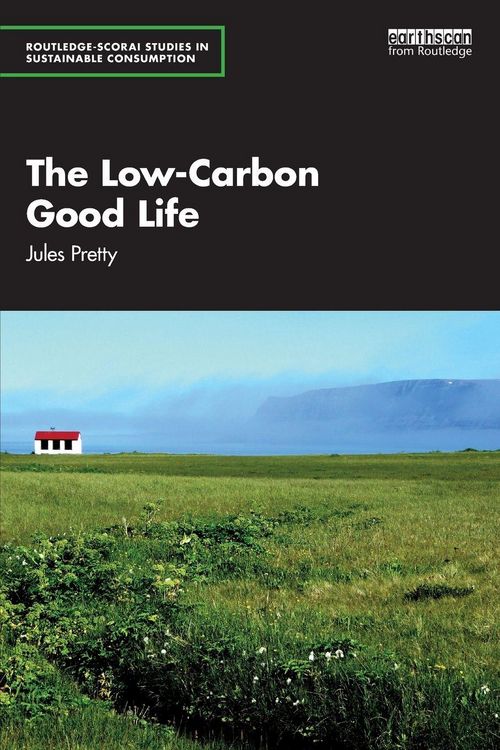 Produktbild: The Low-Carbon Good Life