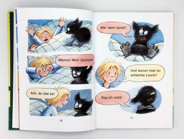 Produktbild: Schritt f&uuml;r Schritt &ndash; Ich lerne lesen!