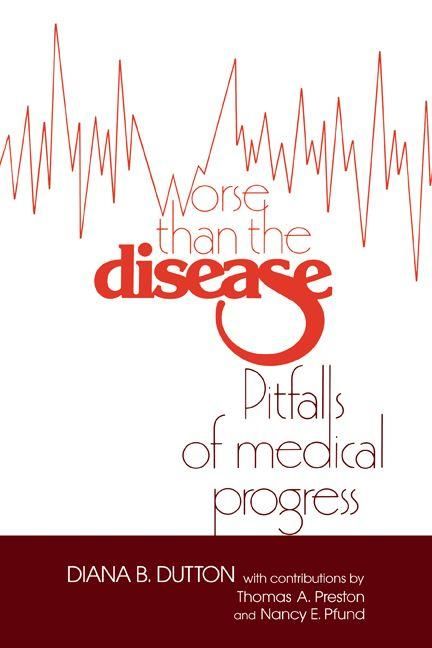 Produktbild: Worse Than the Disease
