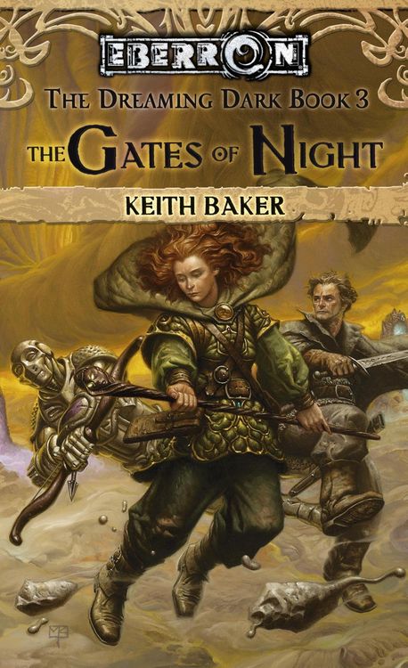 Produktbild: The Gates of Night