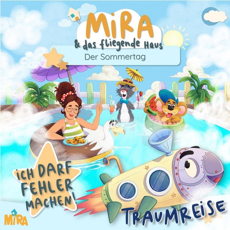 Produktbild: Traumreise: Ich darf Fehler machen!