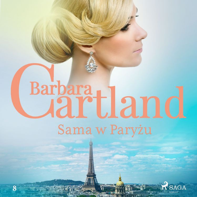 Produktbild: Sama w Paryżu - Ponadczasowe historie miłosne Barbary Cartland