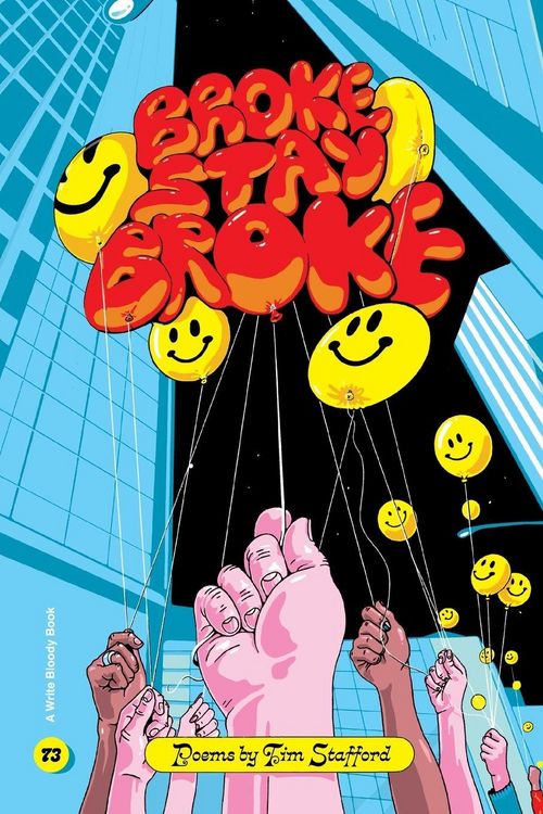 Produktbild: Broke Stay Broke