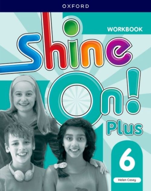 Produktbild: Shine On! Plus: Level 6: Workbook