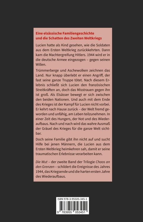 Produktbild: Die Wut