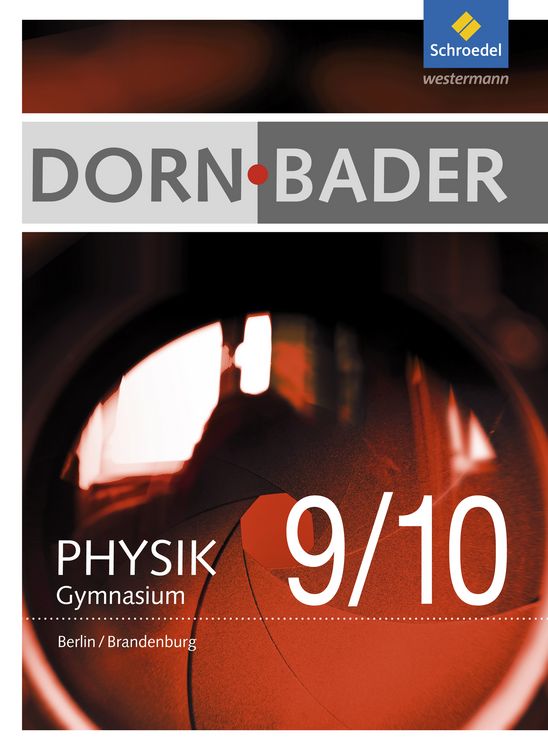 Produktbild: Dorn / Bader Physik SI - Ausgabe 2016 f&uuml;r Berlin und Brandenburg