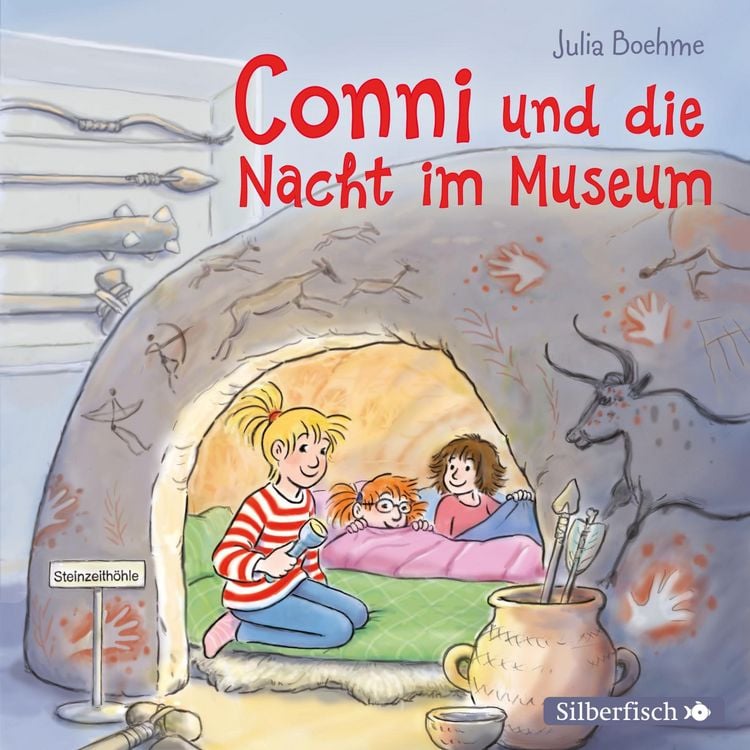 Produktbild: Conni und die Nacht im Museum