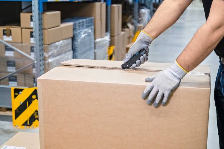 Produktbild: MARTOR 350040.02 Sicherheitsmesser SECUMAX 350 SE mit SECUMAX-KLINGE 355020 1St.
