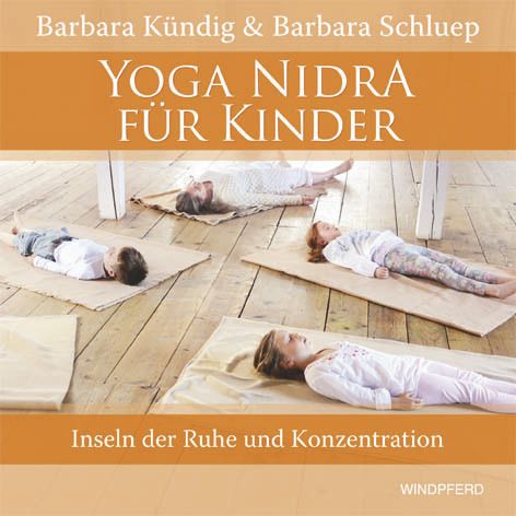 Produktbild: Yoga Nidra f&uuml;r Kinder