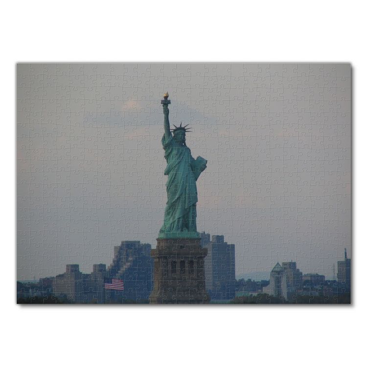 Produktbild: Lais Puzzle Freiheitsstatue 500 Teile