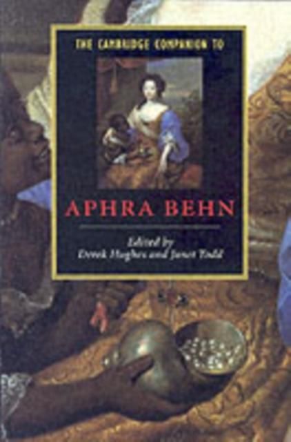 Produktbild: Cambridge Companion to Aphra Behn