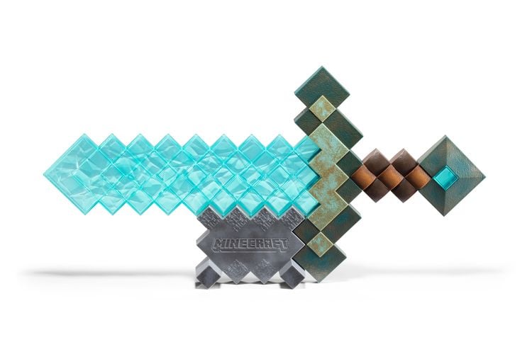 Produktbild: Minecraft Diamond Sword Collector Replica