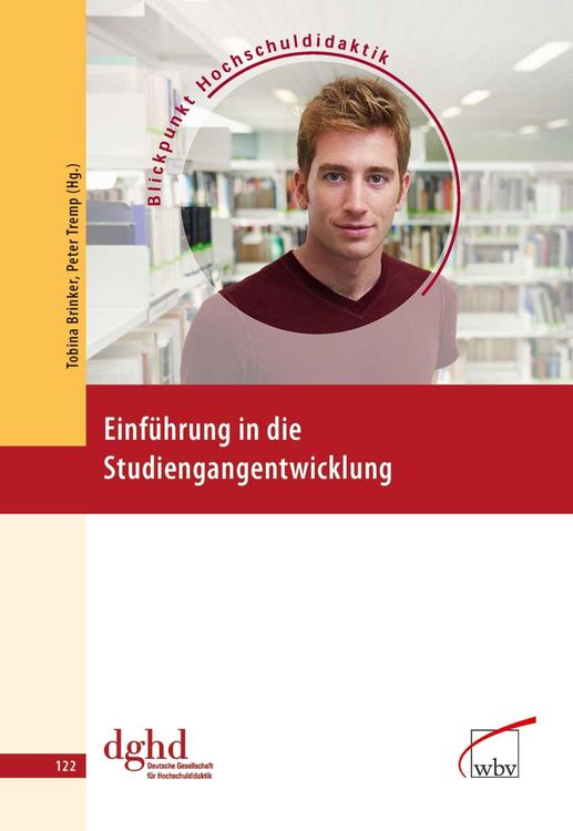 Produktbild: Einf&uuml;hrung in die Studiengangentwicklung