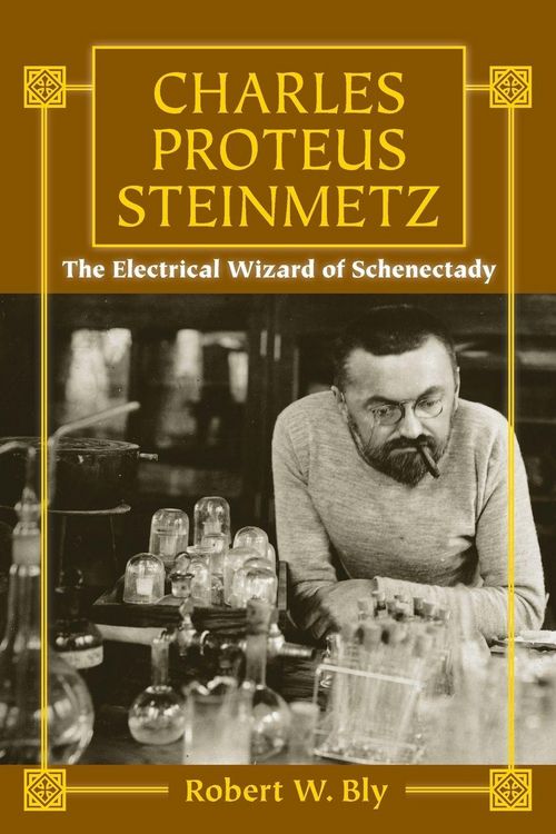 Produktbild: Charles Proteus Steinmetz