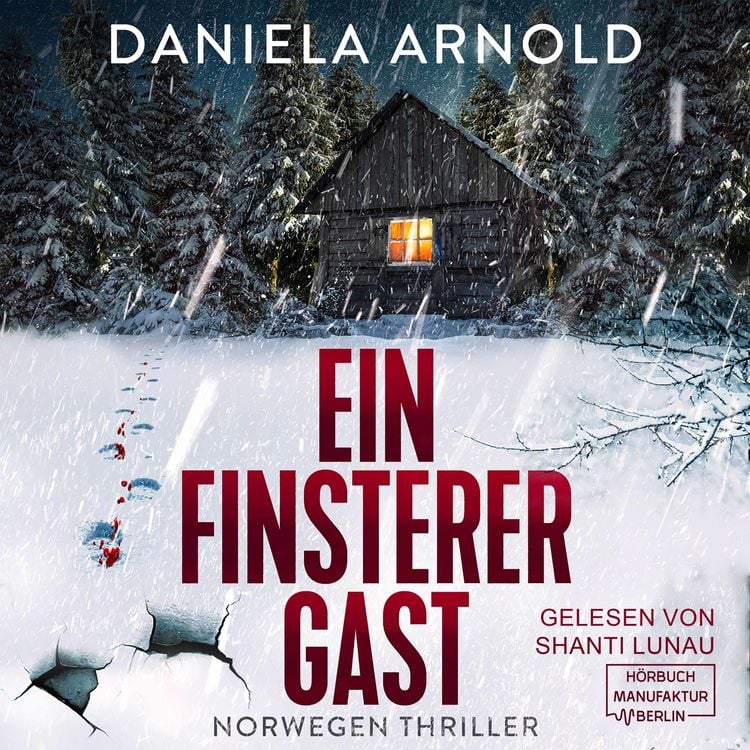 Produktbild: Ein finsterer Gast