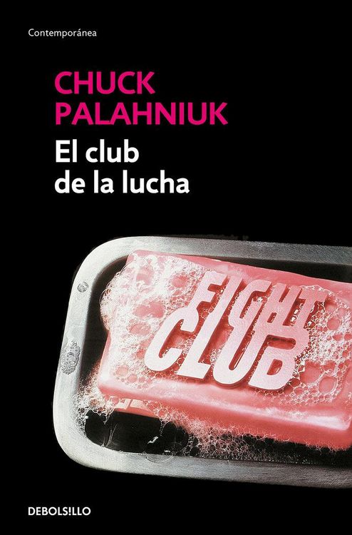 Produktbild: El club de la lucha